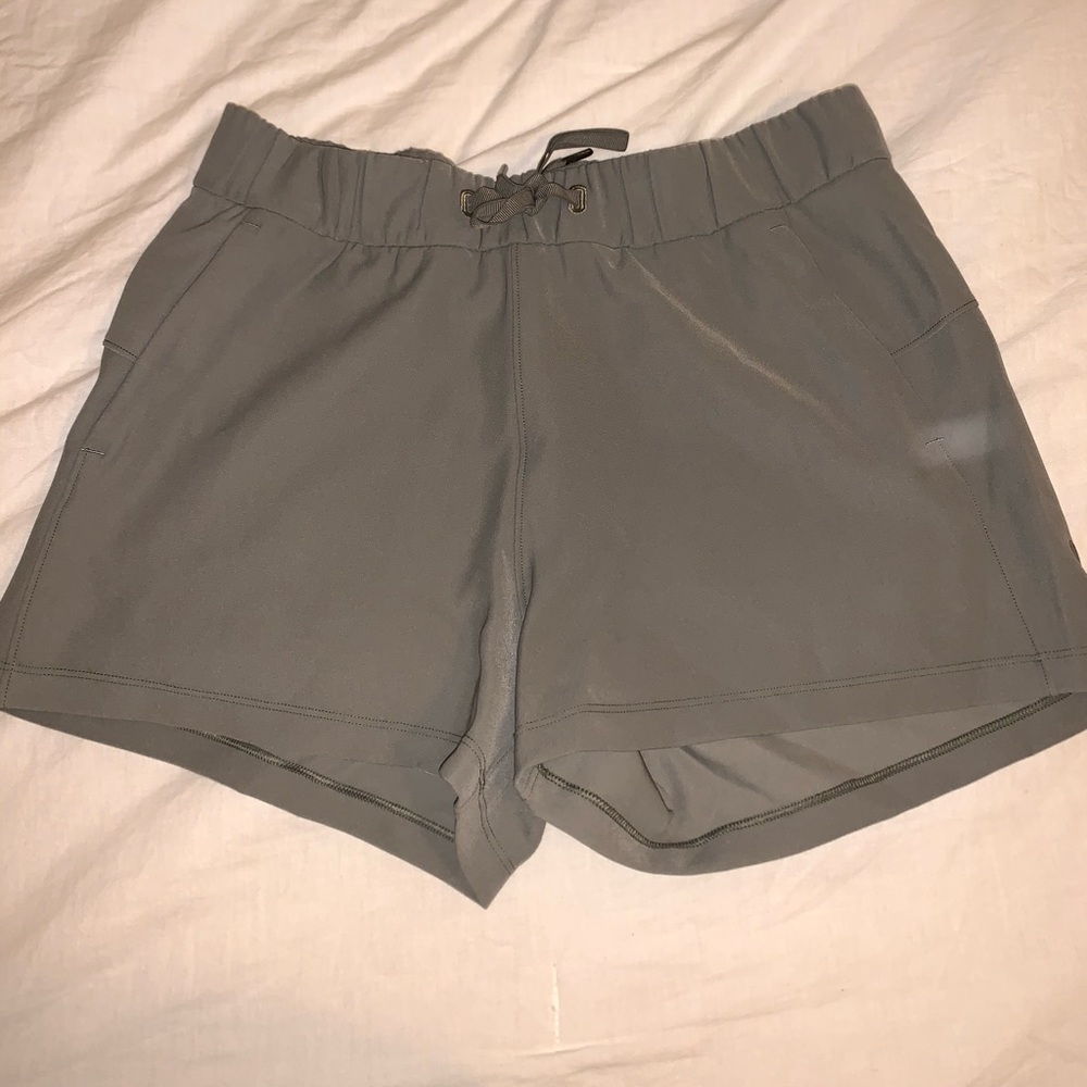 Lululemon On The Fly Shorts